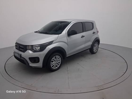 FIAT MOBI 1.0 EVO FLEX LIKE. MANUAL
